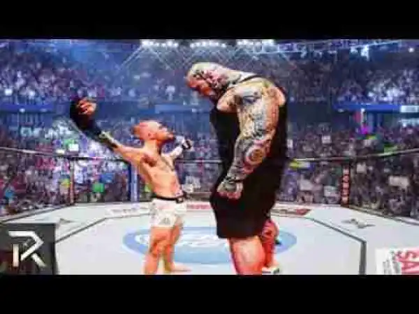 Video: UFC GIANTS Who Should Be BANNED From The RING!